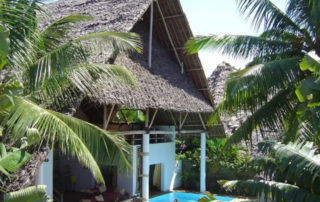 Maisha Marefu Villa