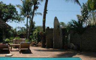 Maisha Marefu Villa