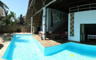 Maisha Marefu Villa